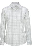 Algopix Similar Product 7 - Edwards Womens Long Sleeve Patterned