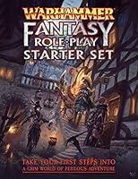 Algopix Similar Product 13 - Warhammer Fantasy Roleplay 4e Starter