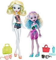 Algopix Similar Product 6 - MONSTER HIGH MONSTER FAMILY 2-PACK DOLLS