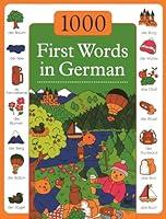 Algopix Similar Product 12 - 1000 First Words in German