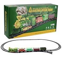 Algopix Similar Product 9 - Train Track  Wooden Train Track 