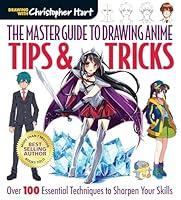 Algopix Similar Product 2 - Master Guide to Drawing Anime Tips 