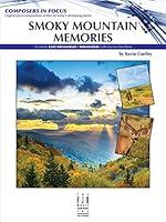 Algopix Similar Product 10 - Smoky Mountain Memories Composers in