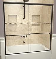 Algopix Similar Product 7 - Tile Redi USA 12RCOLT05857 Redi Sliding