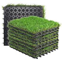 Algopix Similar Product 10 - GOLDEN MOON Turf Grass Artificial