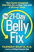 Algopix Similar Product 3 - The 21Day Belly Fix The