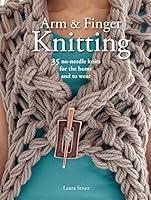 Algopix Similar Product 14 - Arm  Finger Knitting 35 noneedle