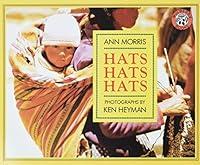 Algopix Similar Product 10 - Hats Hats Hats Around the World