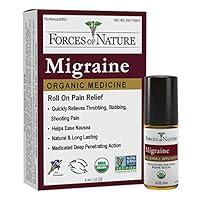 Algopix Similar Product 20 - Forces of Nature Natural Organic