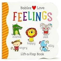 Algopix Similar Product 12 - Babies Love Feelings  A LiftaFlap