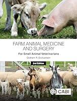 Algopix Similar Product 1 - Farm Animal Medicine and Surgery for