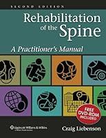 Algopix Similar Product 6 - Rehabilitation of the Spine A