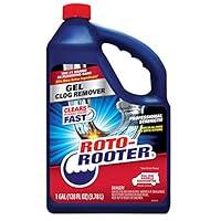 Algopix Similar Product 17 - Roto Rooter Gel Clog Remover 1 gal 