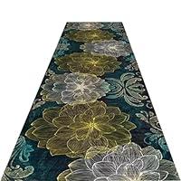 Algopix Similar Product 9 - Contemporary Classical Floor Mat Wide