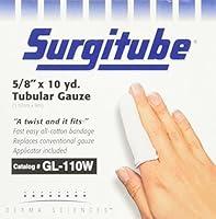 Algopix Similar Product 14 - Western Medical Surgitube Tubular Gauze