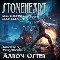 Algopix Similar Product 20 - Stoneheart: Rise to Omniscience, Book 11