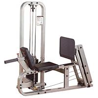 Algopix Similar Product 5 - BodySolid ProClubLine Leg Press