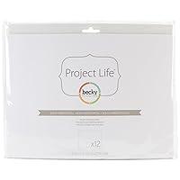 Algopix Similar Product 18 - 8x10 Page Protectors - Vertical