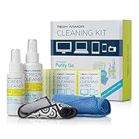 Algopix Similar Product 1 - Tech Armor 120 ML Pro Cleaning Kit with