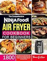 Algopix Similar Product 15 - The Comprehensive Ninja Foodi Air Fryer