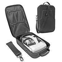 Algopix Similar Product 1 - Esimen Fashion Travel Case for Oculus
