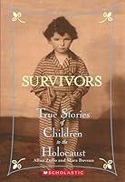 Algopix Similar Product 13 - Survivors True Stories of Children in