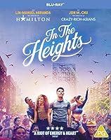 Algopix Similar Product 9 - In the Heights [Blu-ray]