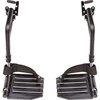 Algopix Similar Product 6 - Invacare Wheelchair Hemi Footrest