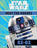 Algopix Similar Product 18 - Star Wars Meet the Heroes R2-D2