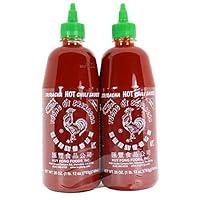 Algopix Similar Product 12 - Huy Fong Sriracha Chili Hot Sauce 28