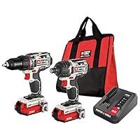 Algopix Similar Product 1 - PORTER CABLE 20 V MAX Lithium 2 Tool