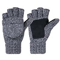 Algopix Similar Product 7 - Metog Suede Thinsulate Thermal