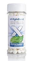 Algopix Similar Product 1 - XyloBurst  Xylitol Mints  Sugar Free