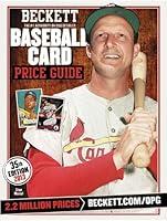 Algopix Similar Product 18 - Beckett Baseball Card Price Guide 2013