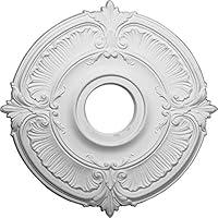 Algopix Similar Product 11 - Ekena Millwork CM18AT Attica Ceiling