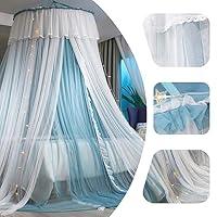 Algopix Similar Product 5 - Mosquito Net for Bed with LED Light