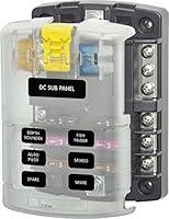 Algopix Similar Product 10 - Blue Sea Systems 5025 ST Blade Fuse