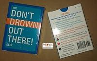 Algopix Similar Product 3 - The Don't Drown Out There Deck
