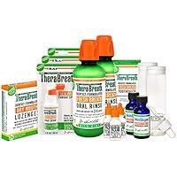 Algopix Similar Product 20 - TheraBreath Dentist Formulated Deluxe