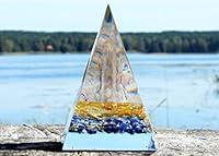 Algopix Similar Product 1 - Orgonite Orgone Pyramid  Energy