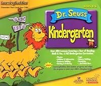 Algopix Similar Product 10 - Dr. Seuss Kindergarten