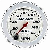 Algopix Similar Product 16 - EQUUS 338 Speedometer White with