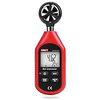 Algopix Similar Product 9 - UNIT Bluetooth Wind Speed Meter