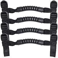 Algopix Similar Product 4 - 4 x Roll Bar Grab Handles Grip Handle