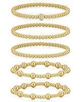 Algopix Similar Product 18 - doubgood Gold Bracelets for Women Gold