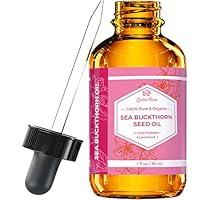 Algopix Similar Product 2 - Leven Rose Sea Buckthorn Seed Oil 100