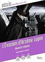 Algopix Similar Product 15 - Lvasion dArsne Lupin Texte