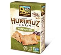 Algopix Similar Product 11 - Mediterranean Snack Food Hummuz