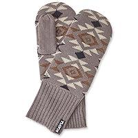Algopix Similar Product 11 - KAVU Womens Della Gloves BlackTan