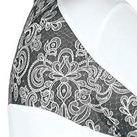 Algopix Similar Product 6 - Romfh Ladies Dressage Lace LS Shirt XS